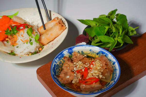 Bún chả Hà nội ***1,6,C