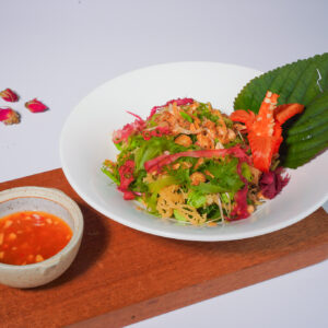 Rong Biển tổng hợp chay (Gemischter Algen-Salat) ***8